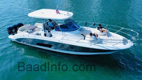 Sessa Key Largo 36 tekniske specifikationer og anmeldelser